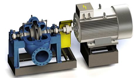 double suction centrifugal pump maintenance|double impeller centrifugal pump.